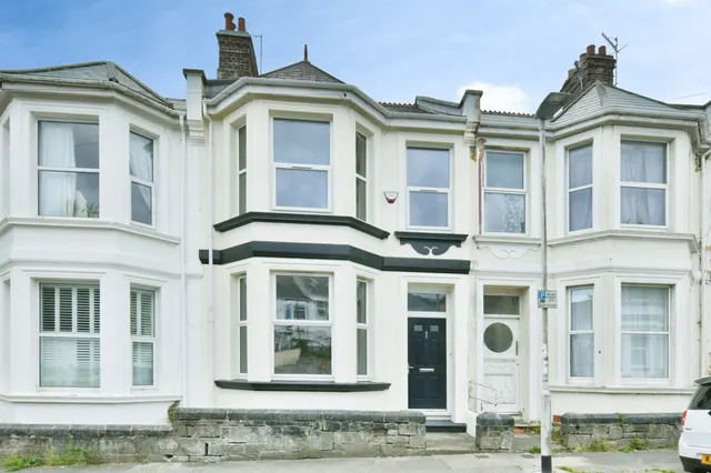 Whittington Street, Plymouth, photo 1