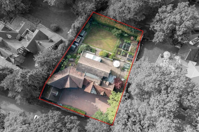 Mearse Lane, Barnt Green, B45, photo 3