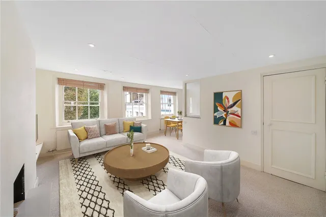 Photo 2 — Chalcot Square, Primrose Hill, London, NW1