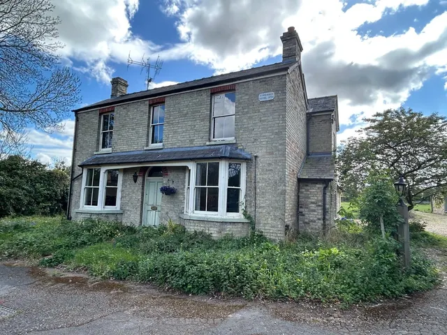 Stone Lane, Meldreth, SG8, photo 1