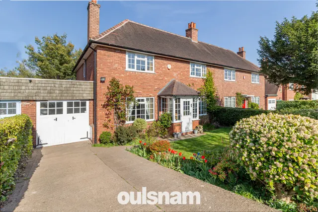 Middle Park Road, Bournville Village Trust, Selly Oak, Birmingham, B29 4BH, photo 1