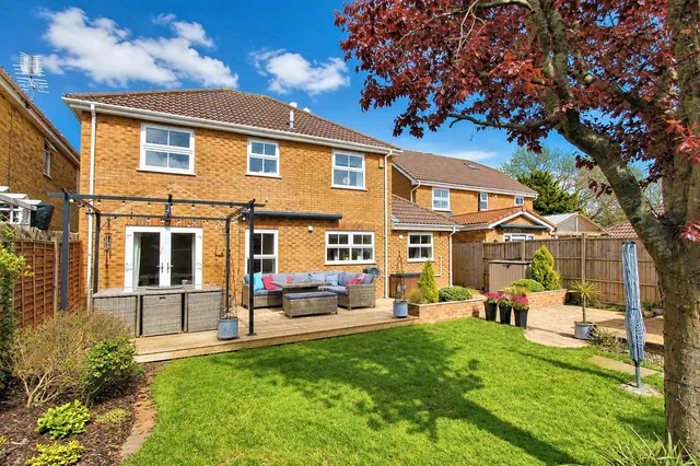 Cranmoor Green, Pilning, photo 3