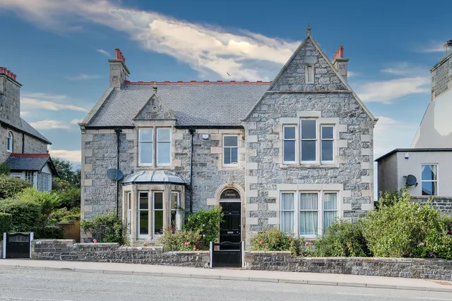 Seafield Street, Banff, photo 1