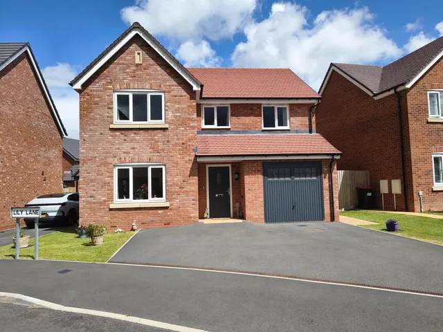 Lily Lane, Apley, TF1, photo 1