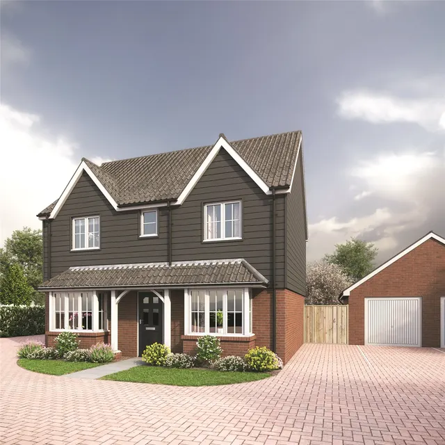 Pine Grove, Trimley St. Mary, IP11, photo 1