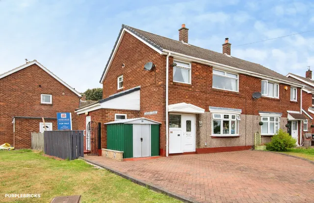 Gibson Court, Boldon Colliery, NE35, photo 1