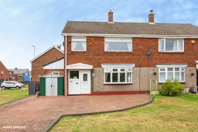 Gibson Court, Boldon Colliery, NE35, photo 2