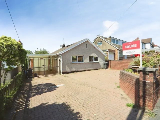 High Cross Lane, Rogerstone, Newport, NP10, photo 1