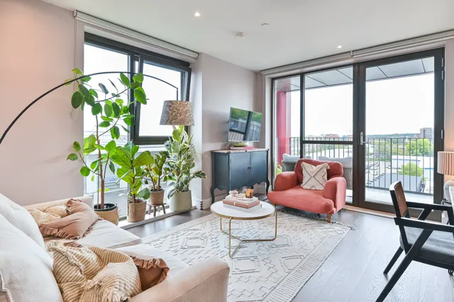 Flat 604, 7 Windsor Square, Woolwich, photo 1