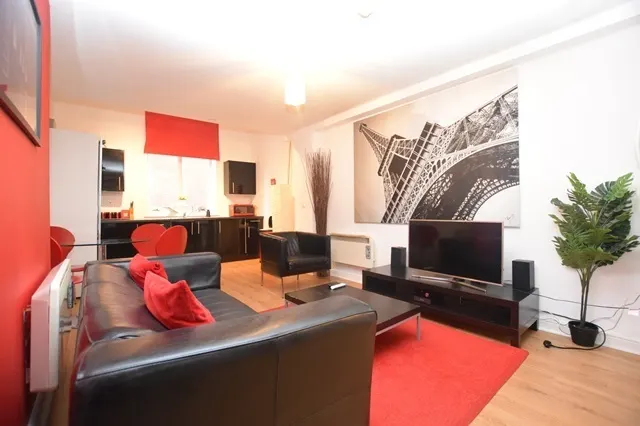 Bishops Lodge, 4 Rockingham Lane, Sheffield, S1 4FZ, photo 1