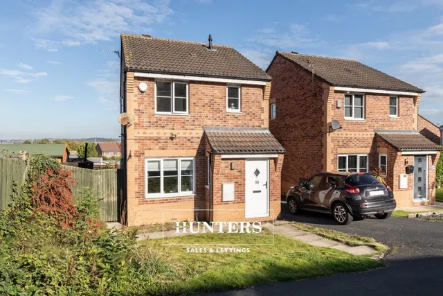 Meadowcroft Crescent, Castleford, photo 1