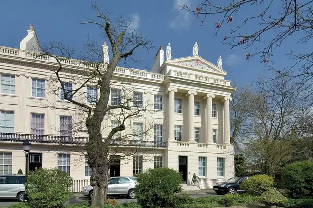 Photo 2 — Gloucester Gate, Regent's Park, London, NW1 4HG