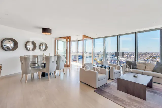 The Tower, One St George Wharf, SW8, photo 1