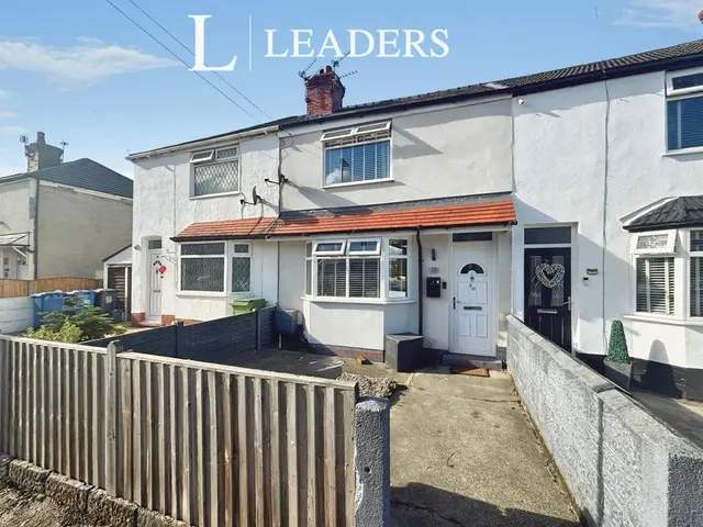 2 bedroom house, Vale Avenue, Warrington, WA2