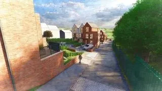 Cobcar Street, Elsecar, photo 3