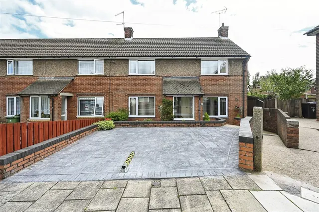 Caunton Close, Mansfield, Nottinghamshire, NG18, photo 1