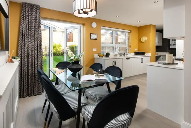 Plot 120, The Denby, The Hawthorns, Beck Lane, Sutton-In-Ashfield, photo 1