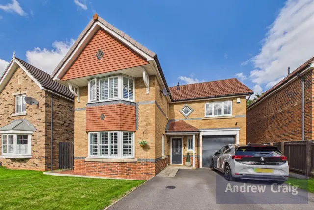 Woodlands, Ouston, DH2, photo 1