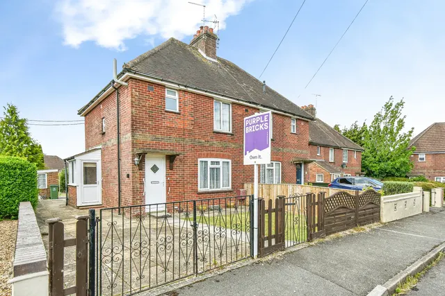 Cherry Orchard, Marlborough, SN8, photo 1