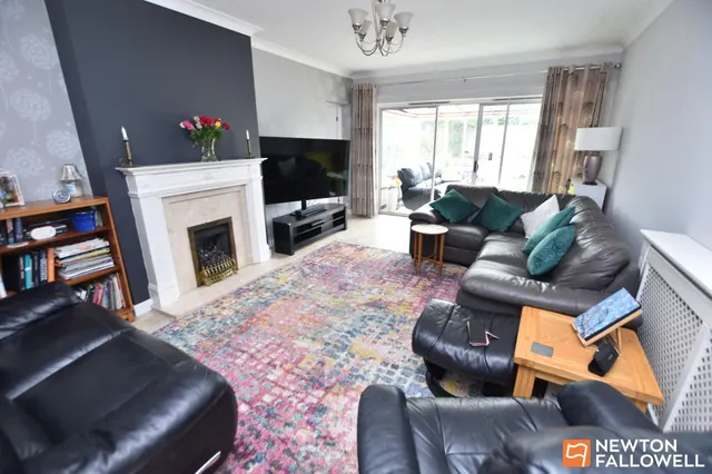 Foxhills, Kegworth, DE74, photo 2