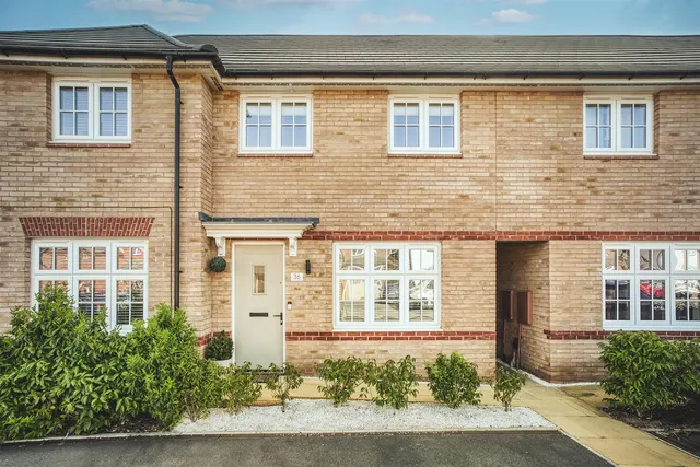 Dale Acre Way, Breadsall, photo 1