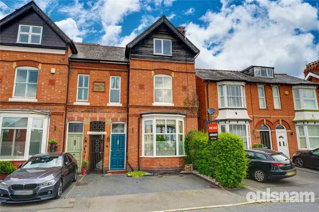 Victoria Road, Bromsgrove, Worcestershire, B61 0DW, photo 1