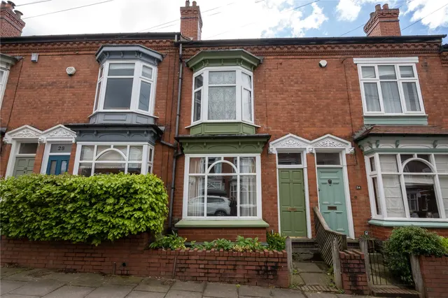 King Edward Road, Moseley, Birmingham, B13 8HR, photo 1