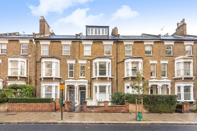 Flat 4, 12 Mansfield Road, London, photo 1