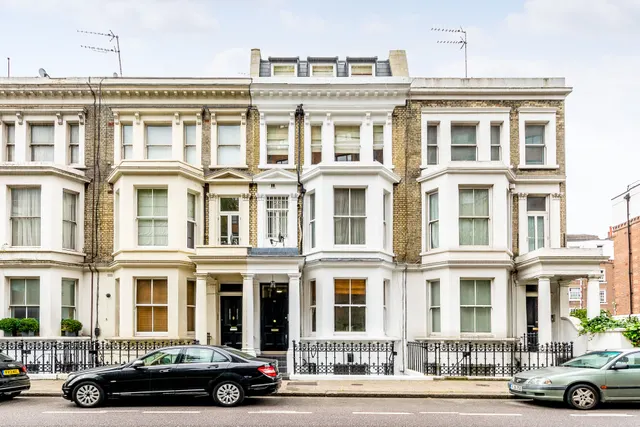 80b Edith Grove, London, photo 1