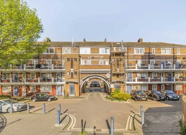 Arnold Estate, Tower Bridge, SE1, photo 1