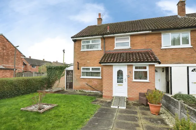 Photo 2 — Grange Lane, WINSFORD, Cheshire, CW7