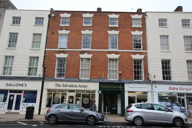 The Parade, Leamington Spa, photo 1