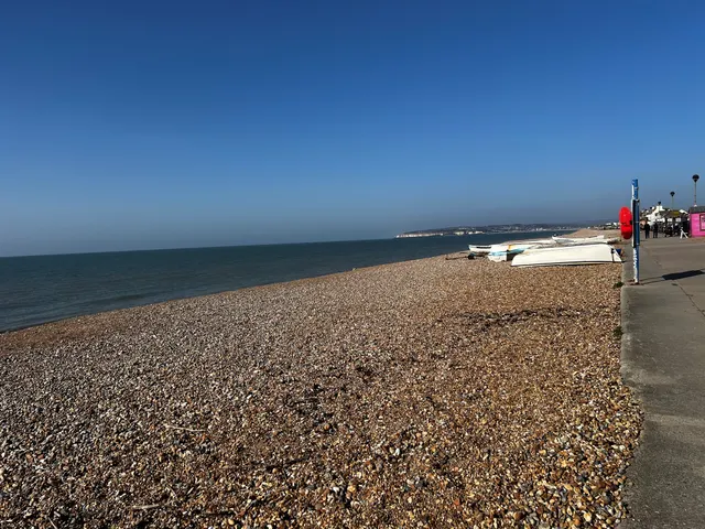 Esplanade, Seaford, photo 1