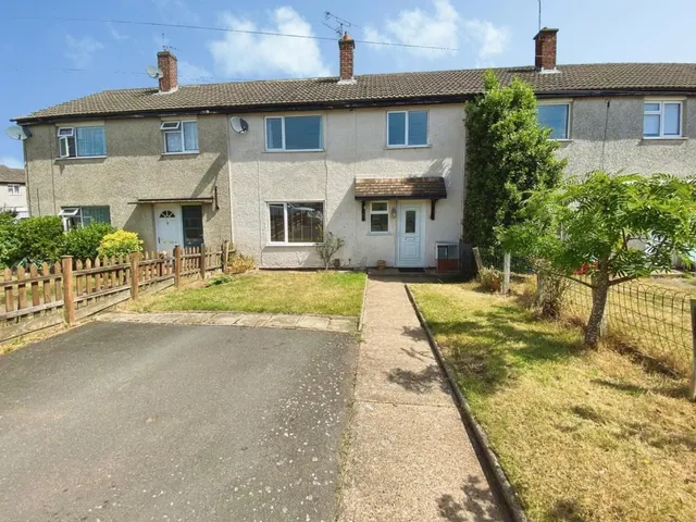 Melrose Road, Thringstone, photo 1