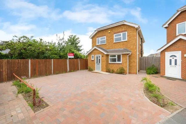 Little Townsend Close, Elstow, Bedford, Bedfordshire, MK42, photo 1