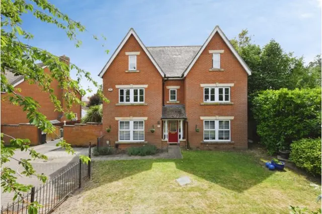 Maltings Lane, Witham, photo 1