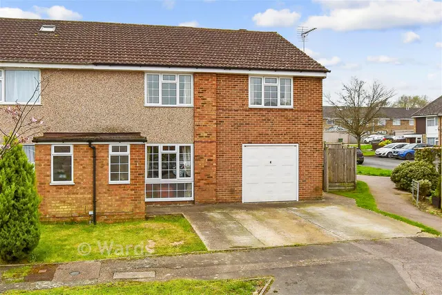 Jeffery Close, Staplehurst, TN12, photo 1