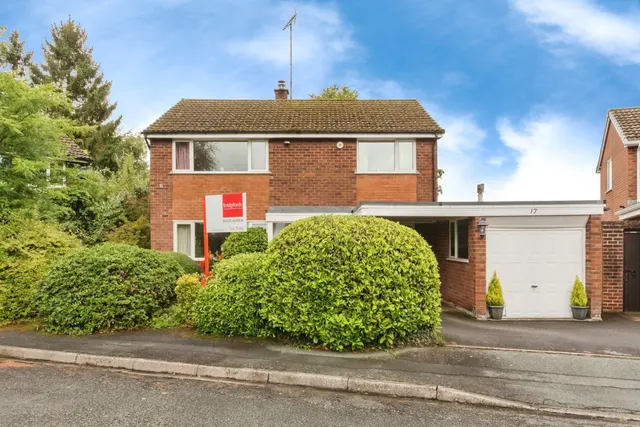Henbury Rise, Henbury, Macclesfield, Cheshire, SK11, photo 1