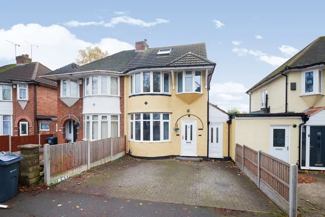 Garretts Green Lane, Birmingham, B26, photo 1