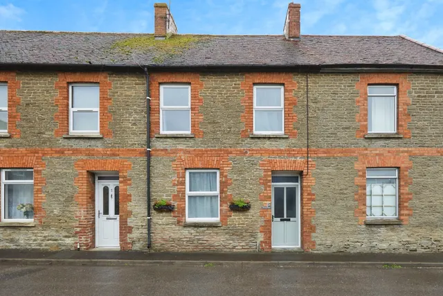 Priory Villas, Wincanton, BA9, photo 1