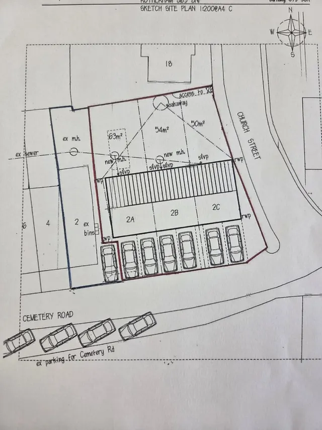 Photo 3 — Cemetery Road, Bolton Upon Dearne