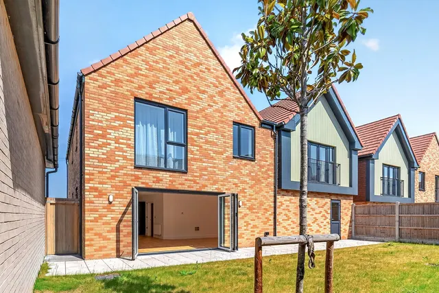 Laureate Fields, Felixstowe, IP11, photo 2