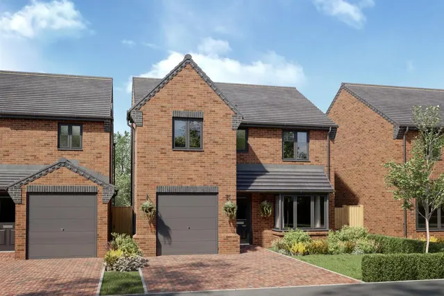 Shipley Lakeside, Shipley, DE75, photo 1