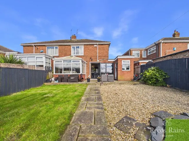 Photo 2 — Bedale Grove, Stockton-on-Tees, Durham, TS19