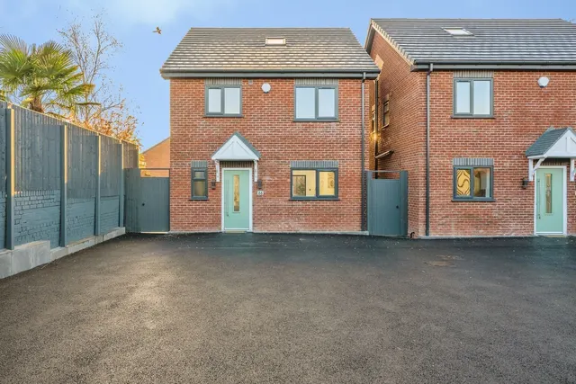 Hockley Road, Wilnecote, Tamworth, Staffordshire, B77, photo 1