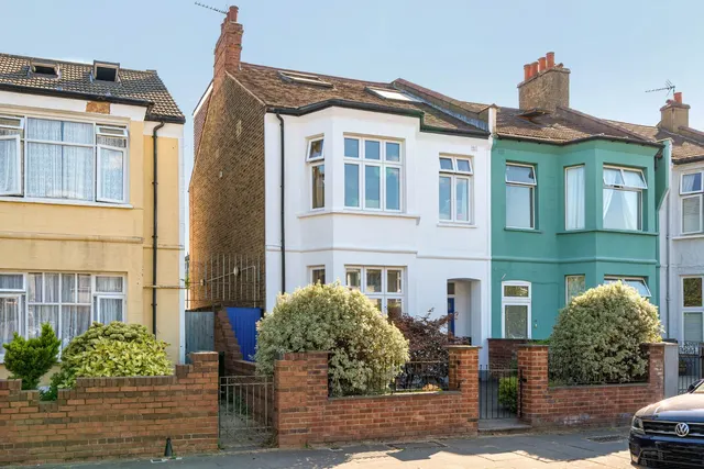Aldbourne Road, Hammersmith, W12, photo 1