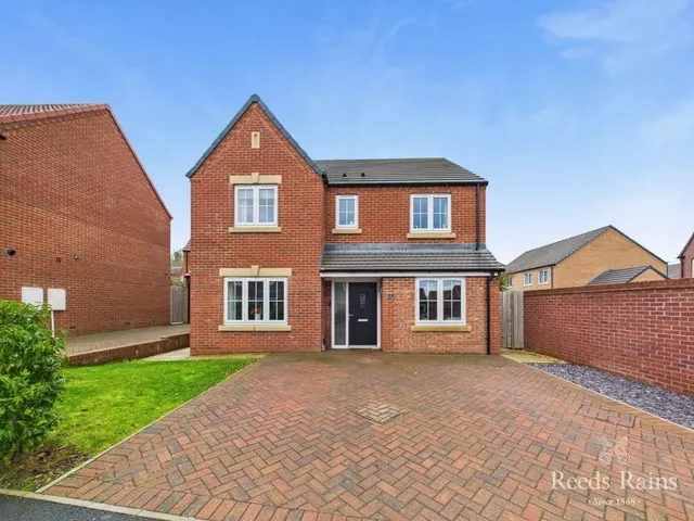 Glaisdale Road, Guisborough, North Yorkshire, TS14, photo 1