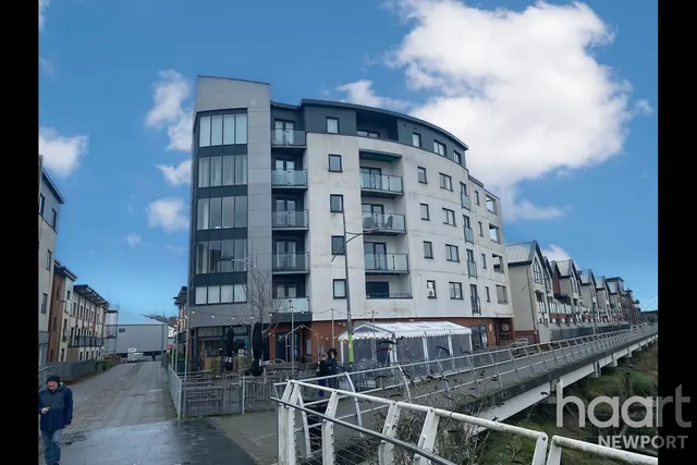 Millennium Walk, Newport, NP19, photo 1