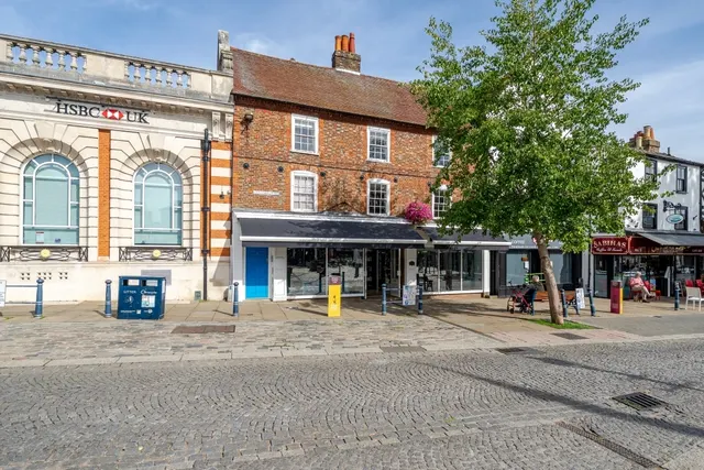 Market Place, Hitchin, SG5, photo 1