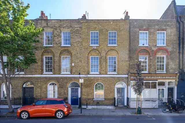 Theberton Street, London, N1, photo 1